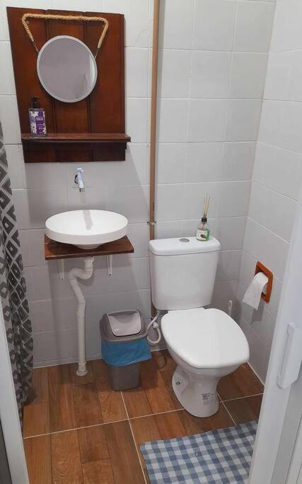 Casa Terrea No Centro Proximo A Praia! Casa de férias *